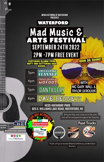 Mad Music and Art Festival