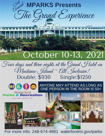 The Grand Experience