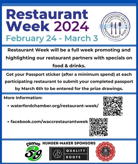 Restaurant Week 2024