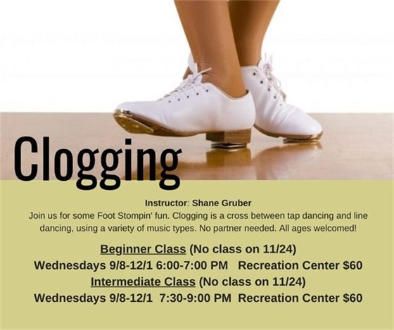 Clogging