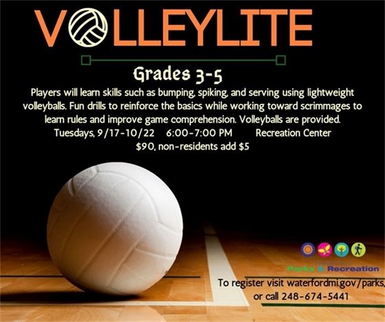 Volleyball Lite