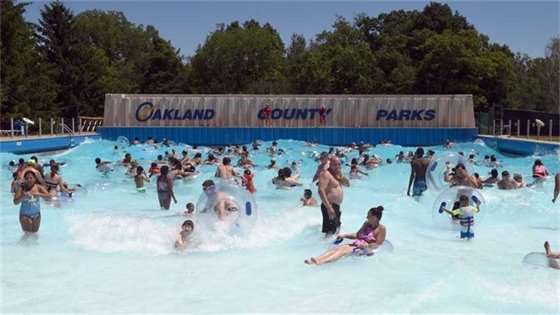Waterford Oaks Waterpark