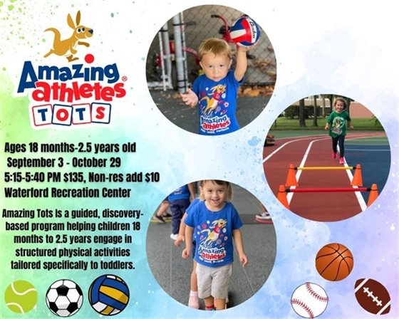 Amazing AthletesTots