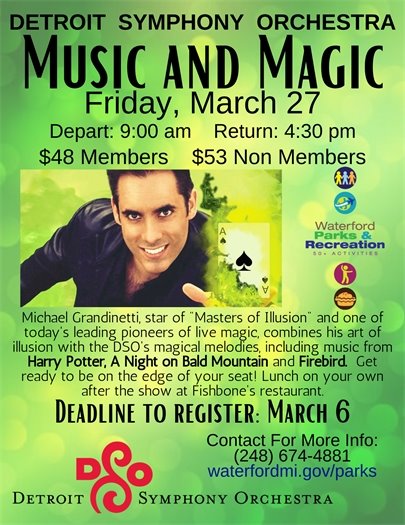 DSO  Music and Magic