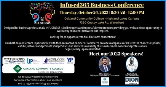 infused365 business conference