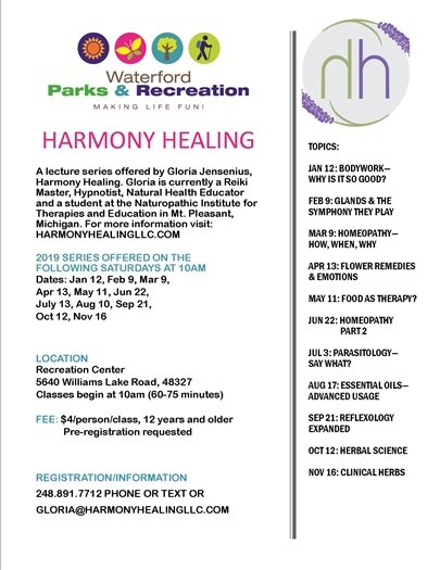 Harmony Healing