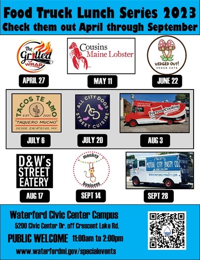 2023 lunch food truck schedule