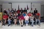 Citizen's Police Academy Graduation