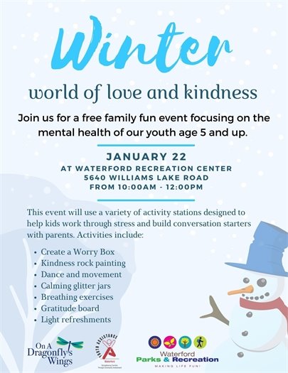 Winter Family Event