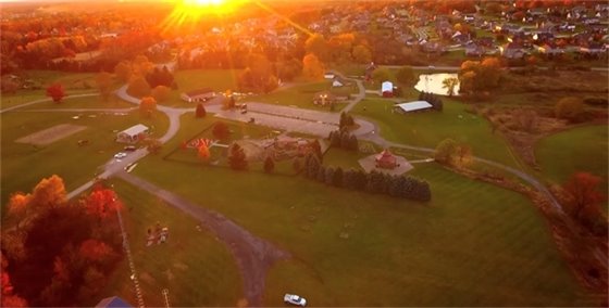 Hess Hathaway Airial Picture