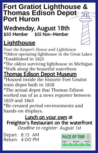 Fort Gratiot Lighthouse