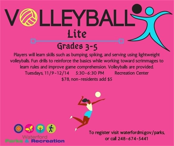 Volleyball Lite