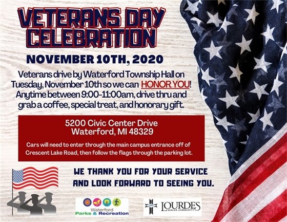 Veteran's Day Celebration