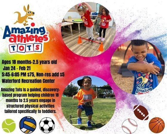 Amazing Tots