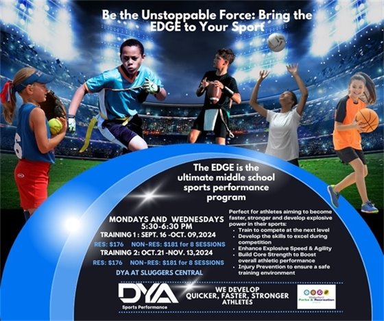 DYA Edge Program