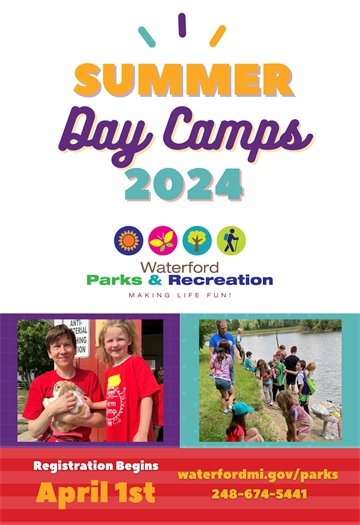 2024 Day Camp Brochure 