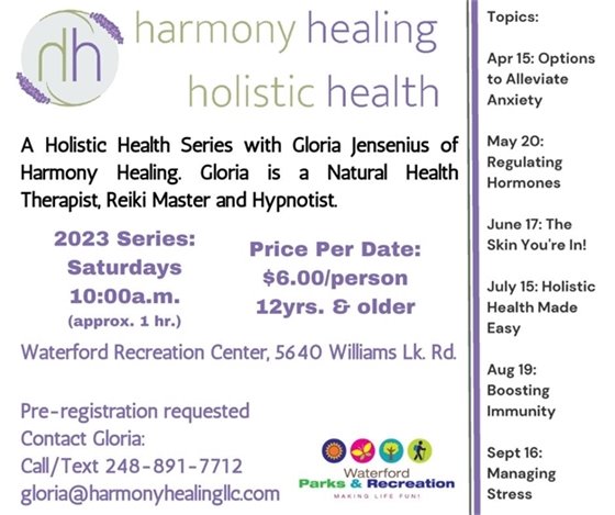 Harmony Healing