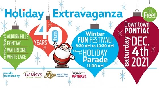Holiday Extravaganza 2021