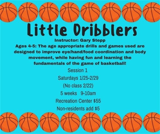 Little Dribblers