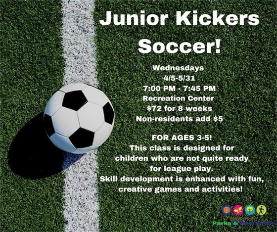 Junior Kickers