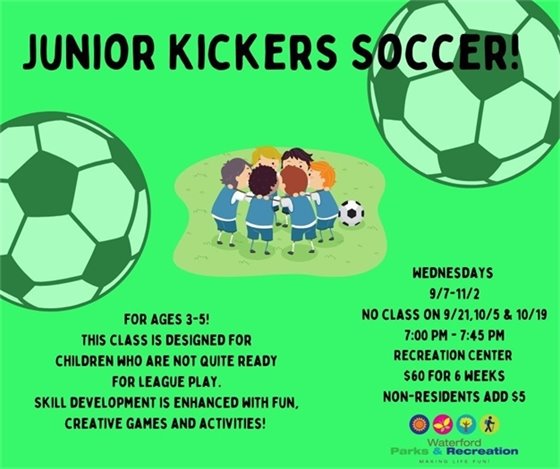 Junior Kickers