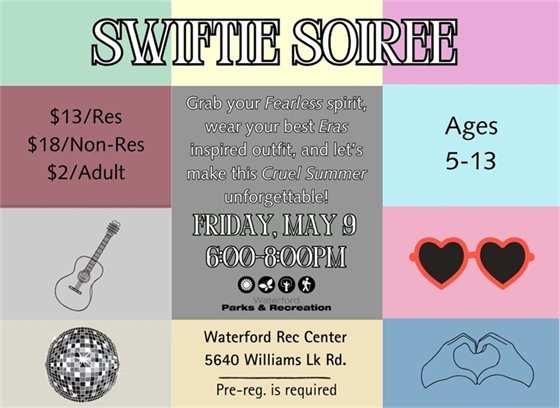 Swiftie Soiree