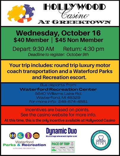 Hollywood Casino at Greektown