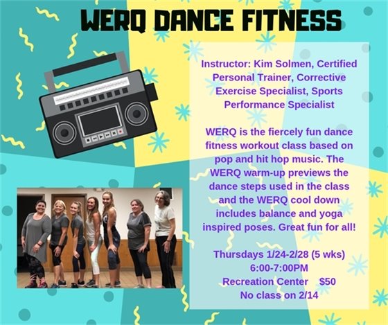 WERQ Dance Fitness