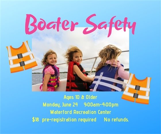 Boater Safety