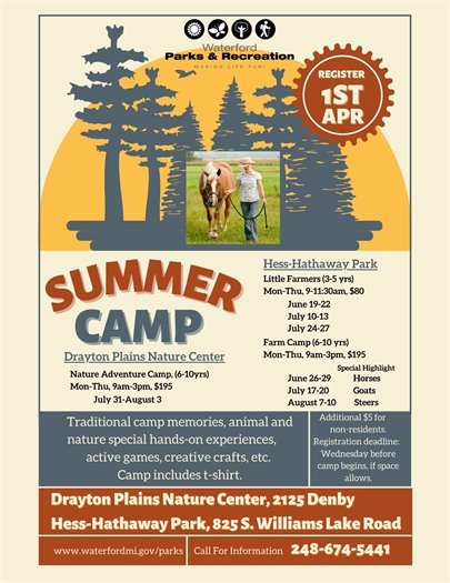 Summer Day Camp