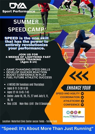 Speed Camp