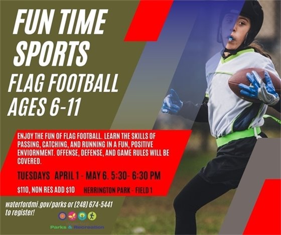 Flag Football