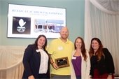 Rustic Leaf Brewing Company Business of the Year
