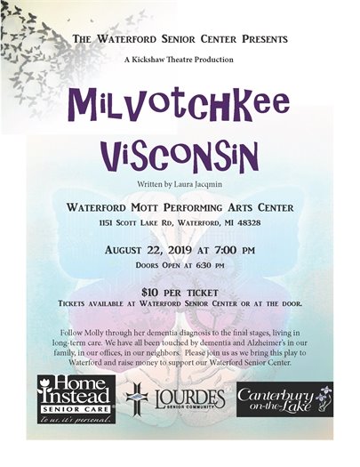 Milvotchkee Visconsin