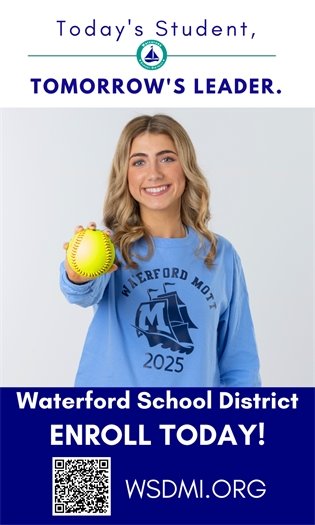 TODAY'S STUDENT TOMORROW'S LEADER WSD