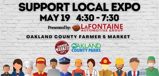 Support Local Expo