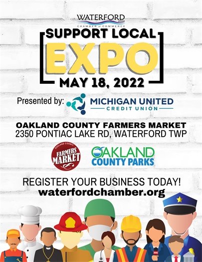 Support Local Expo 2022 May 18th