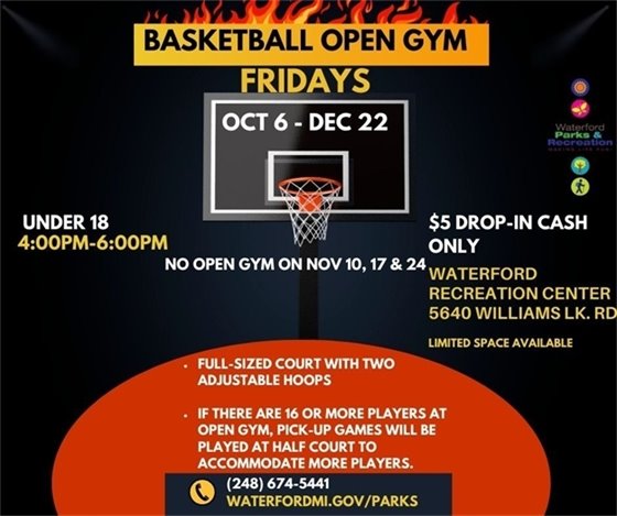 Open Gym