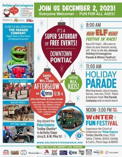 Holiday Extravaganza 2