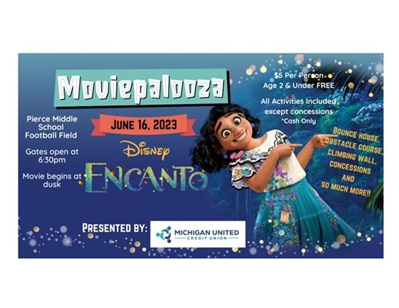 Moviepalooza with Encanto