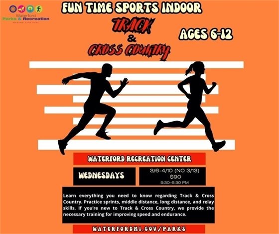 Track and Cross Country