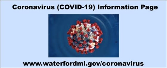 COVID-19 Information Page