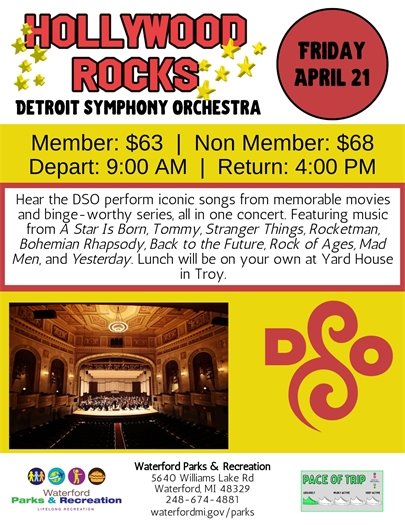 DSO Hollywood Rocks