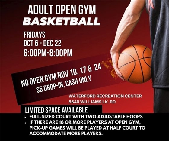 Open Gym