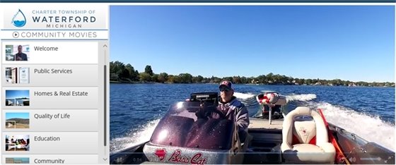 CGI Community Movies