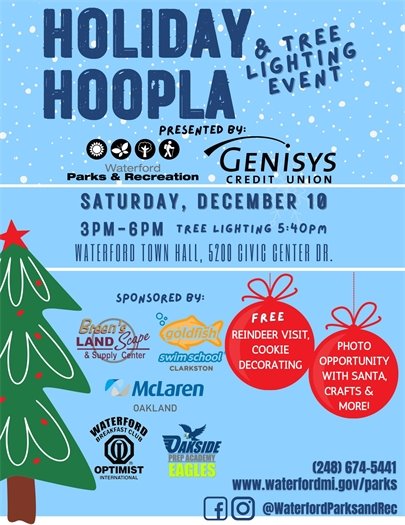 Holiday Hoopla