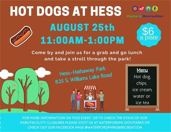 Hot Dogs At Hess