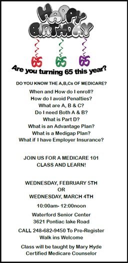 Medicare 101