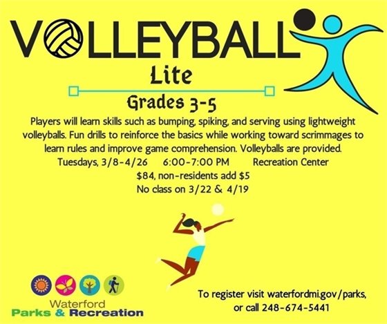 Volleyball Lite