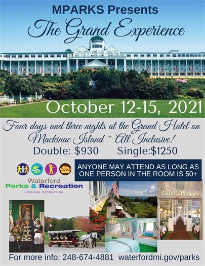 The Grand Experience